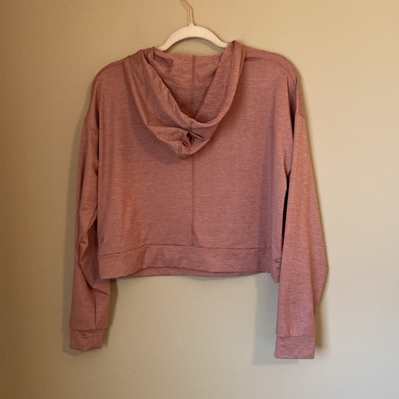 All In Motion Cropped Hoodie - Picture 2 of 3